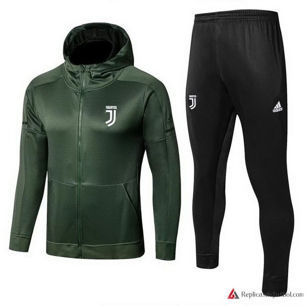 Chandal Juventus 2018-2019 Verde